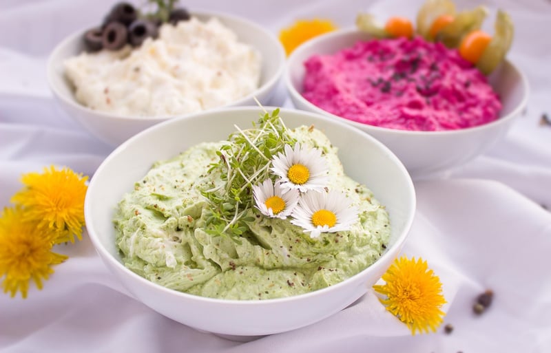 Flavorful Morsels